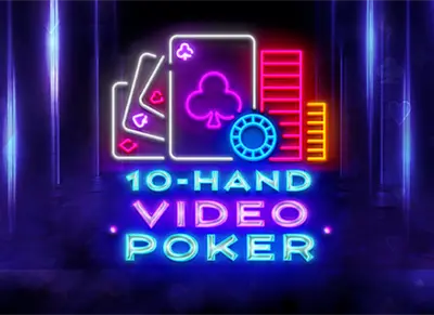 10 Hand Video Poker