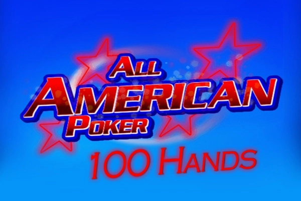 All American Poker 100 Hand 
